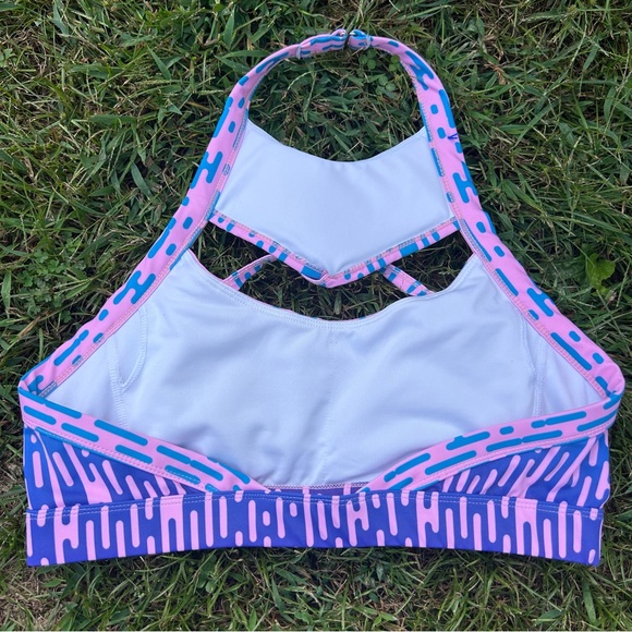 Chestee The Kandace Sports Fitness Bra - Picture 2 of 2